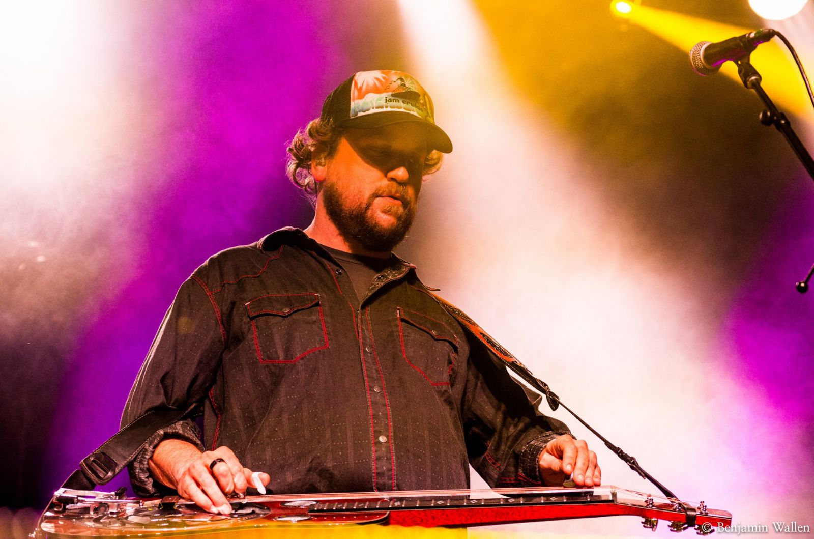 Anders Beck | Greensky Bluegrass