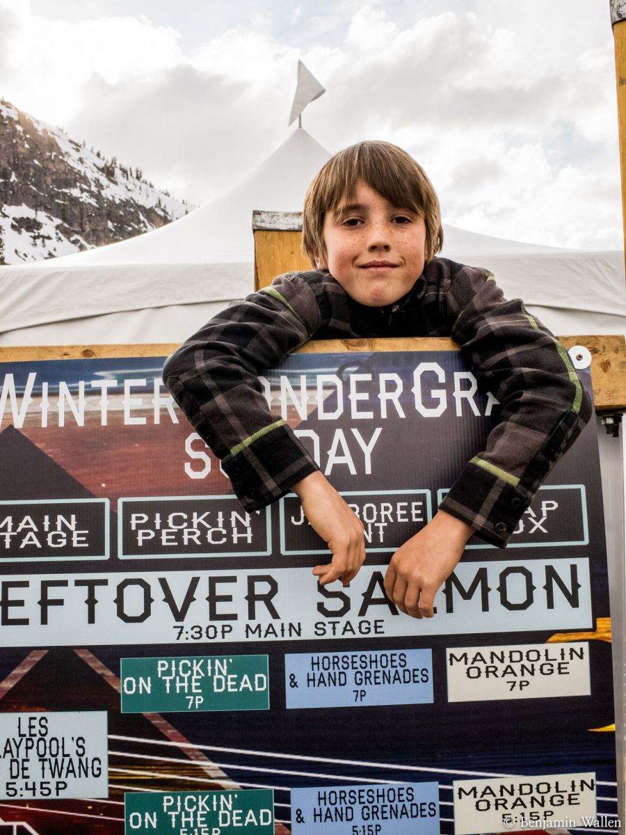 Sunday @ WinterWonderGrass Tahoe