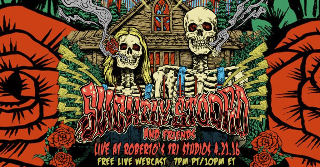 Slightly Stoopid Perform Live w/ Bob Weir