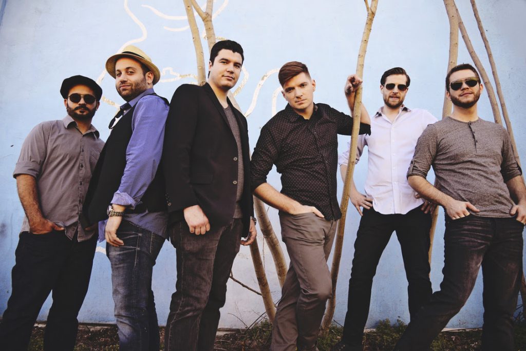 Soul Track Mind Single Release Party in Austin