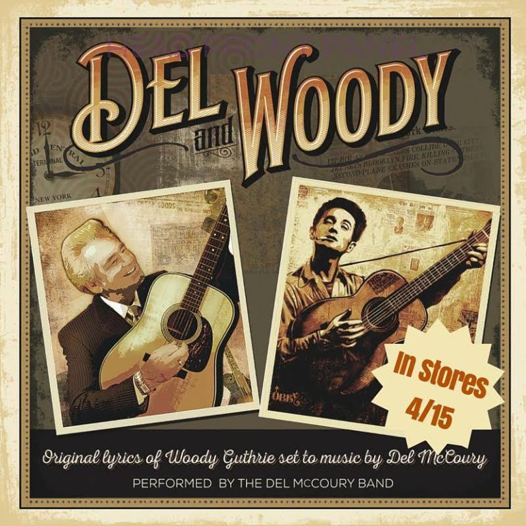 "Del and Woody" Available Now!