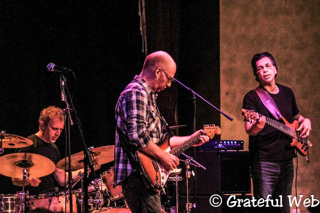 Oz Noy Trio | Yoshi's Jazz Club | Review