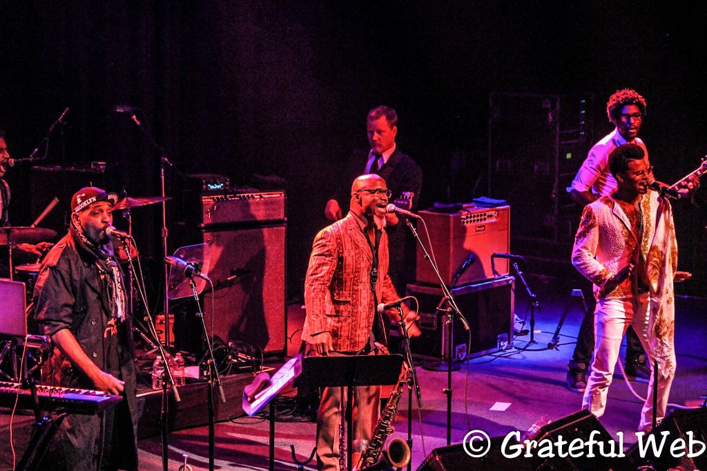 Karl Denson's 'Dirty Mind' Tribute | Review