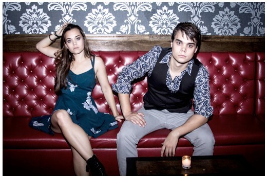 Jocelyn & Chris Arndt Release New EP Edges