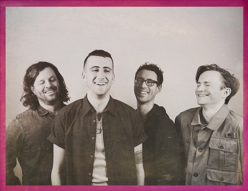Cymbals Eat Guitars Announce New LP