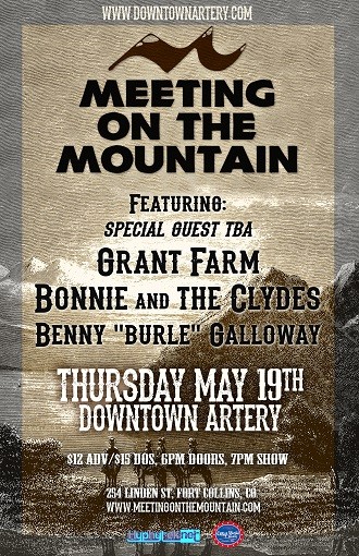 Tyler Grant to host Meeting on the Mountain Filming