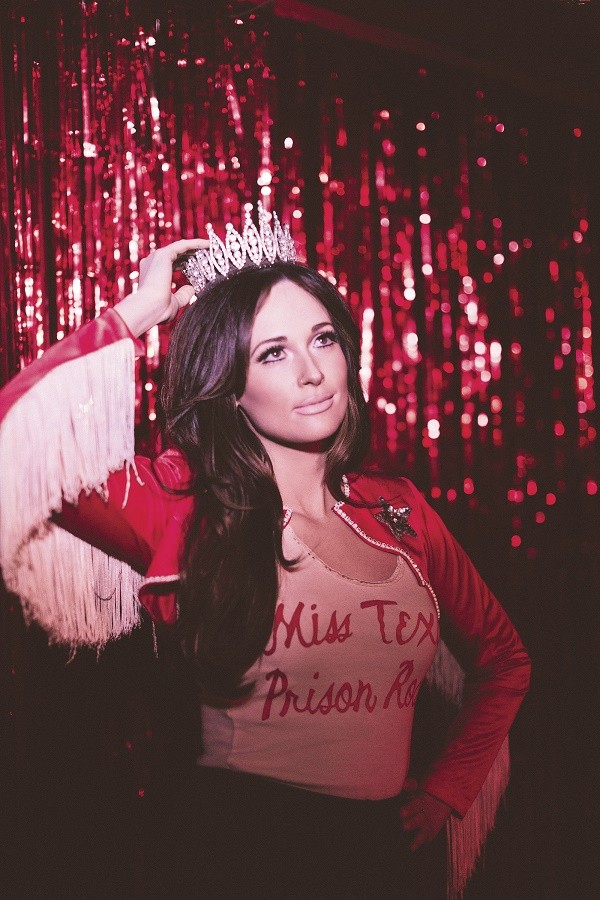 Kacey Musgraves will Perform at G Fest in Honor of Merle Haggard