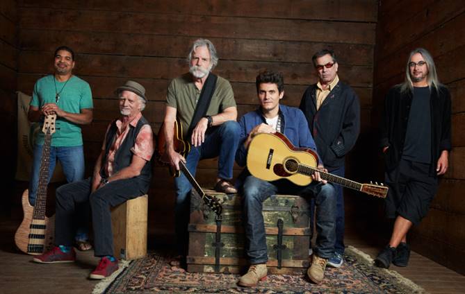 Dead & Company Announce Free Show