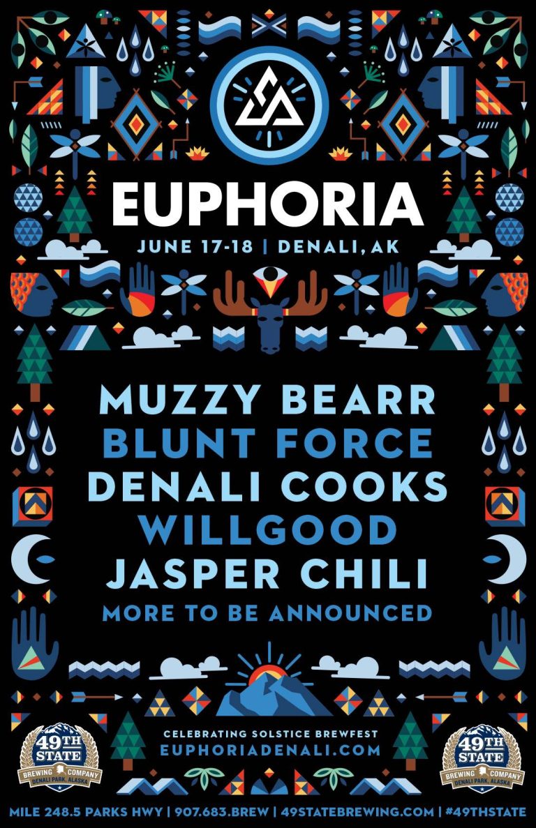 Euphoria Music Festival Expands to Alaska