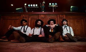 The Dead South's Debut Album Out Now