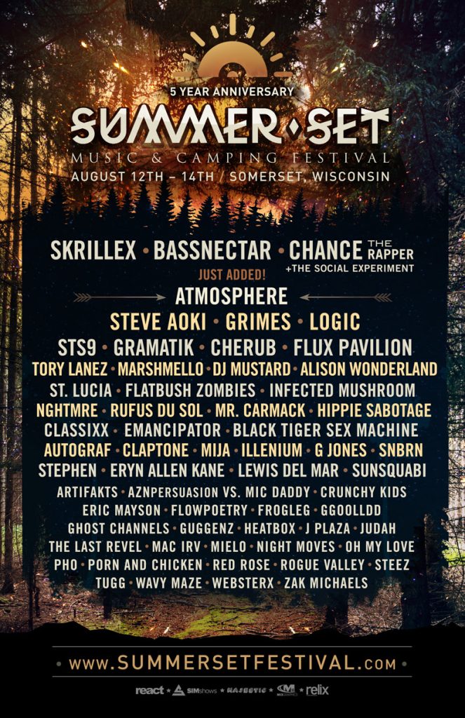 Summer Set Adds Atmosphere to Lineup