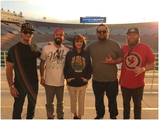 IRATION releases music video for "Hotting Up"