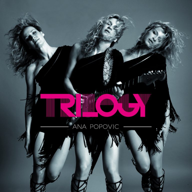 Ana Popovic | Trilogy | Review