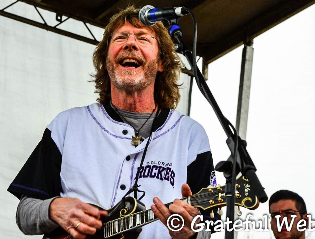 Grateful Web Interview with Sam Bush