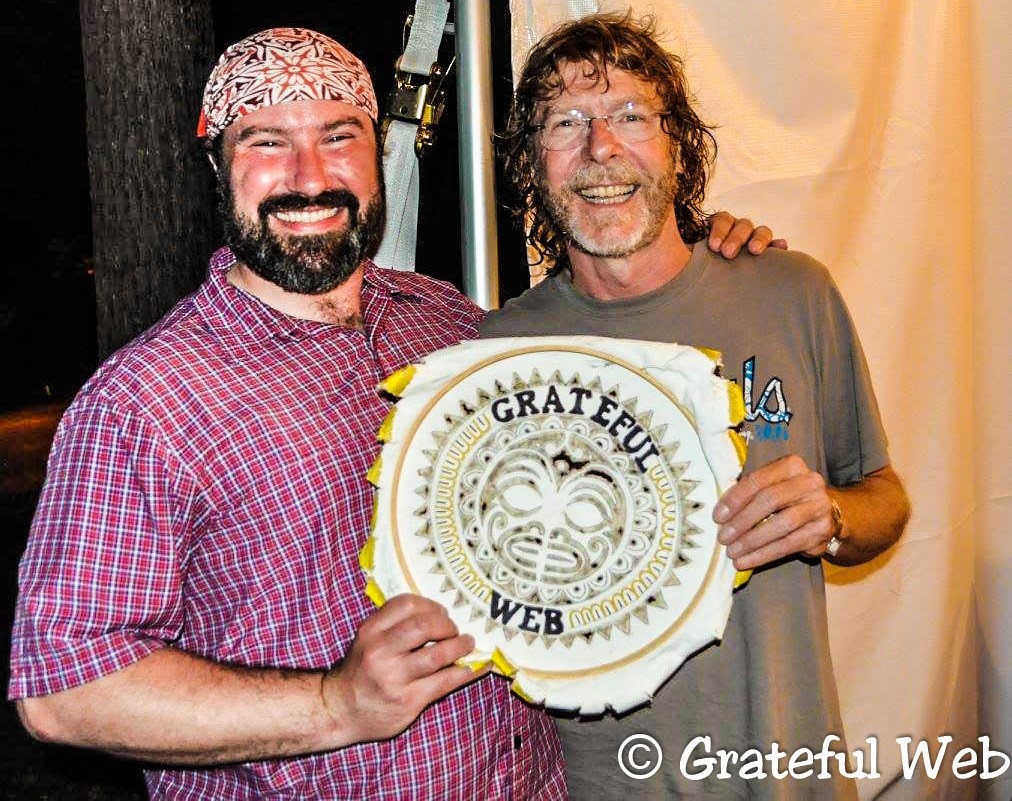 Sam and friends @ The John Hartford Memorial Festival