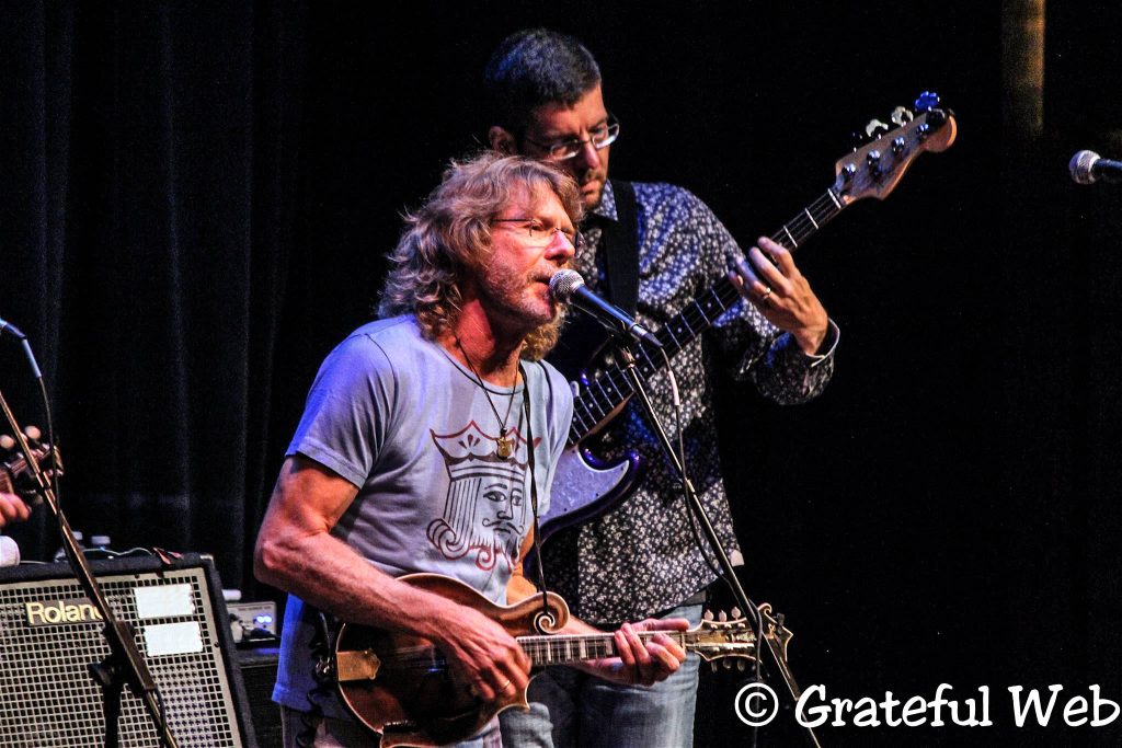 Sam Bush Band | Berkeley, CA | Review