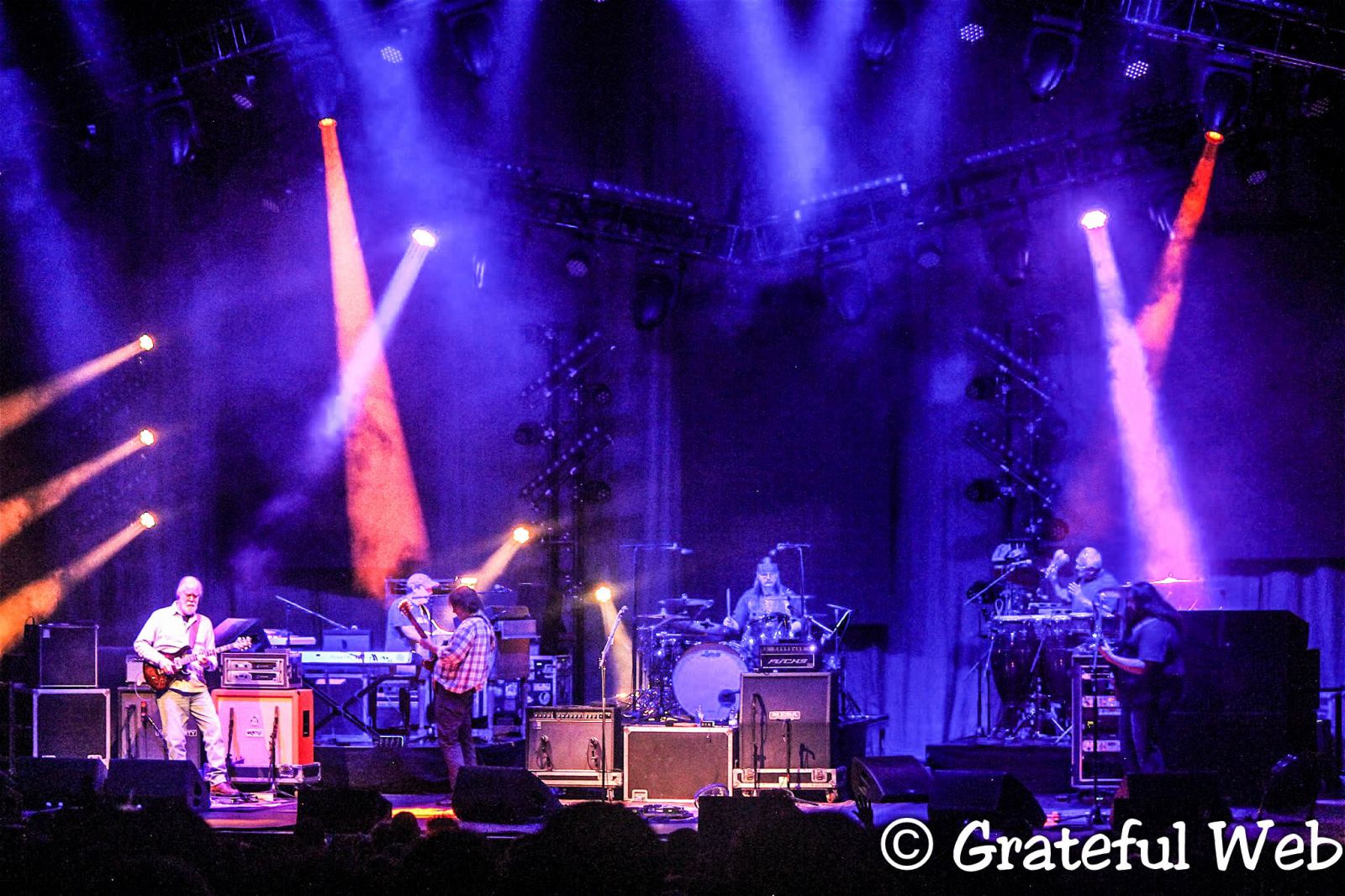 Widespread Panic | The Fox Theatre - Oakland, CA