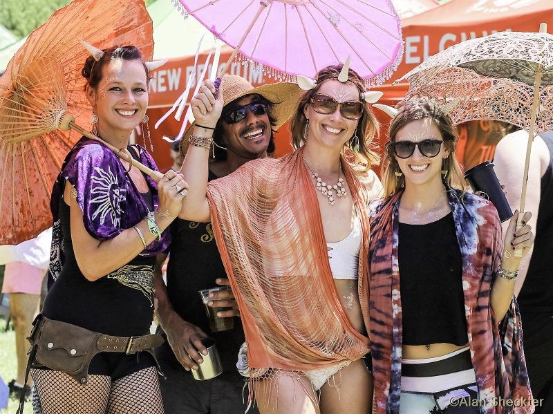 High Sierra Music Festival