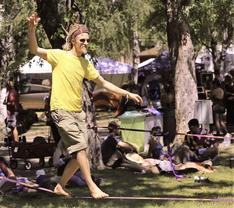 High Sierra Music Festival