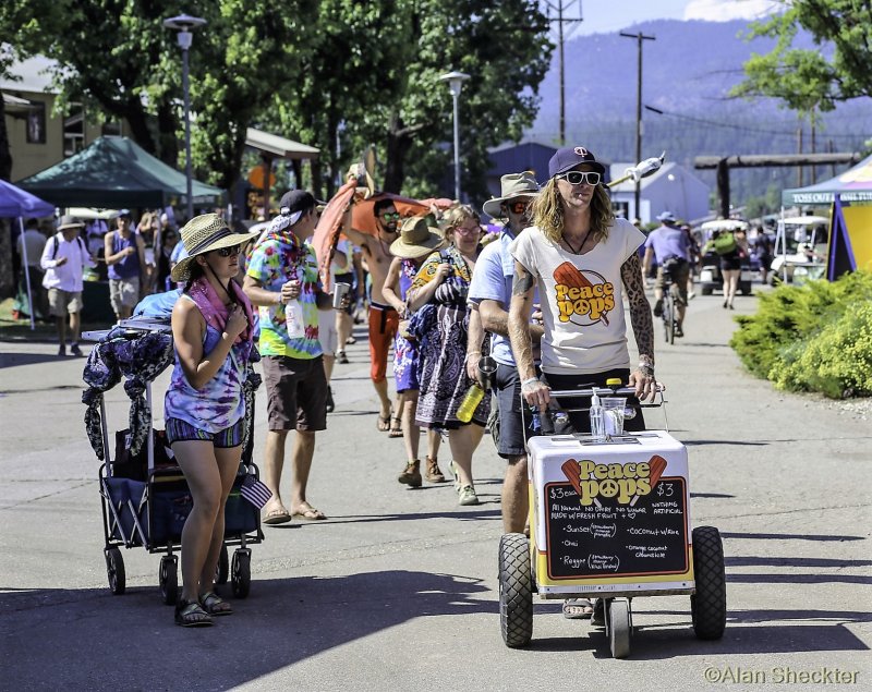 High Sierra Music Festival