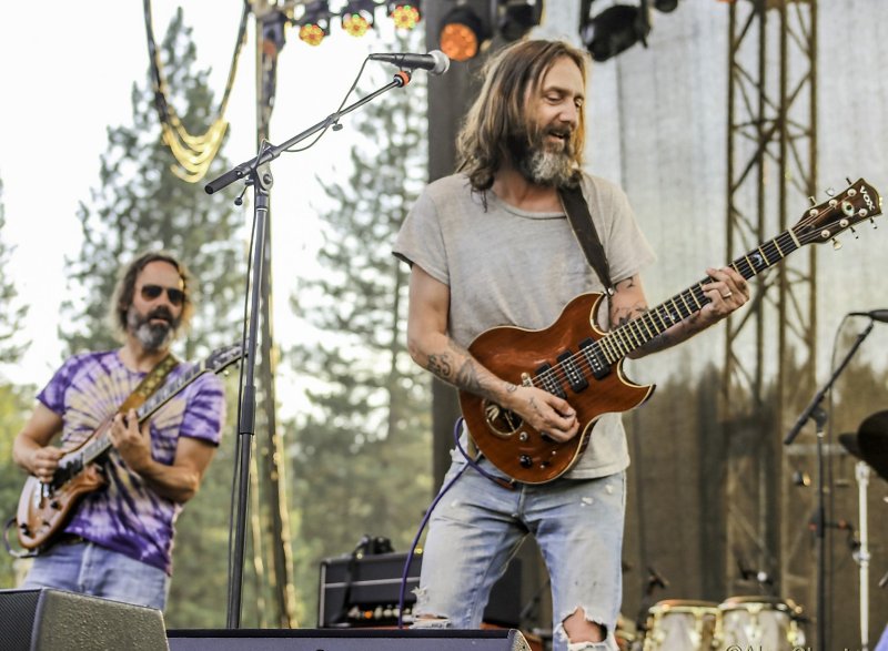Chris Robinson Brotherhood | High Sierra Music Festival