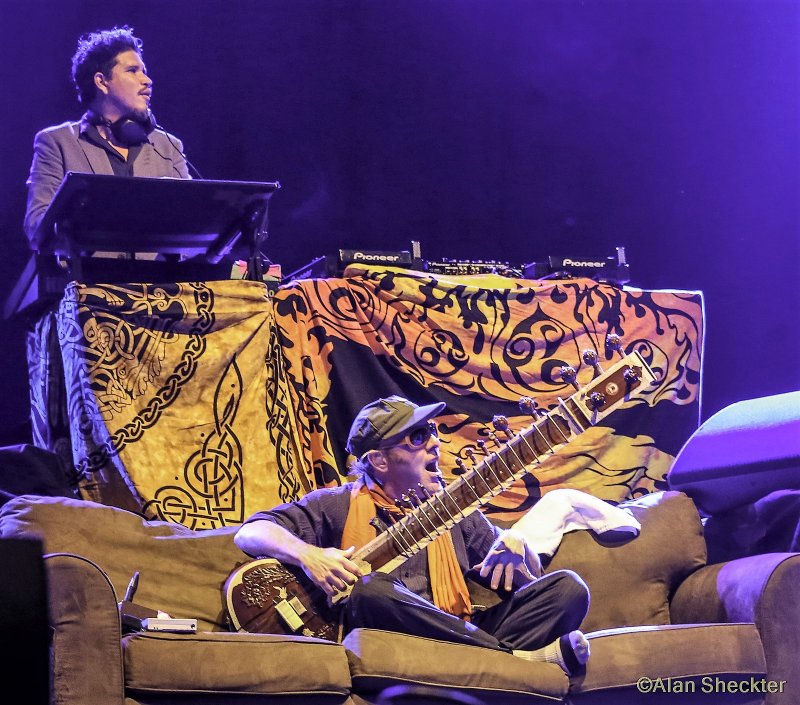 Thievery Corporation | High Sierra Music Festival