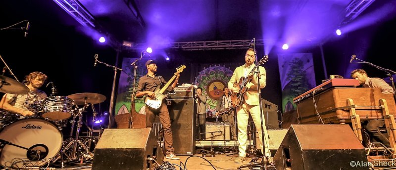 The New Mastersounds | High Sierra Music Festival