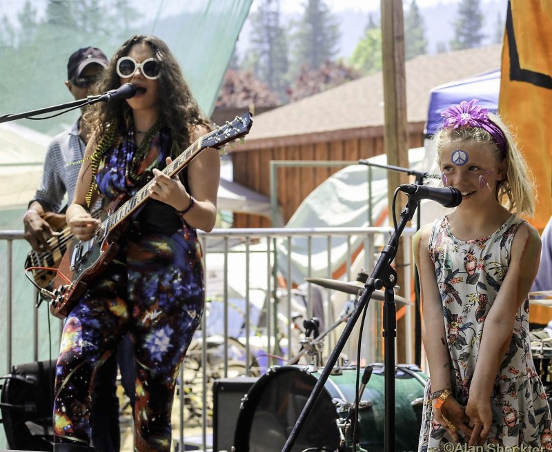 loads of fun for the entire family