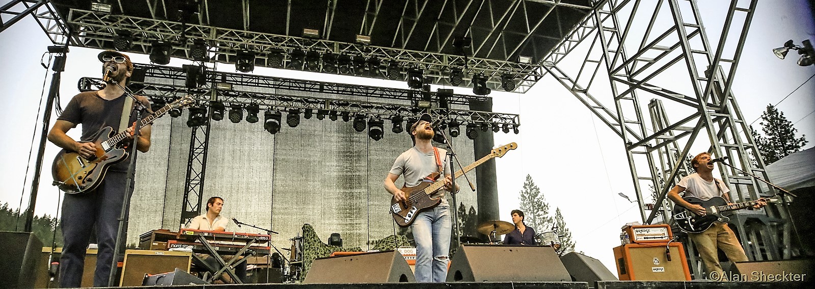 Dr. Dog | High Sierra Music Festival