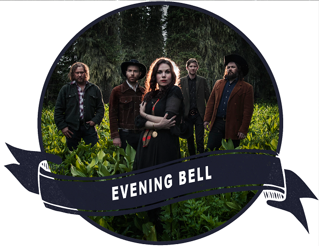 Evening Bell's Dying Stars drops August 12