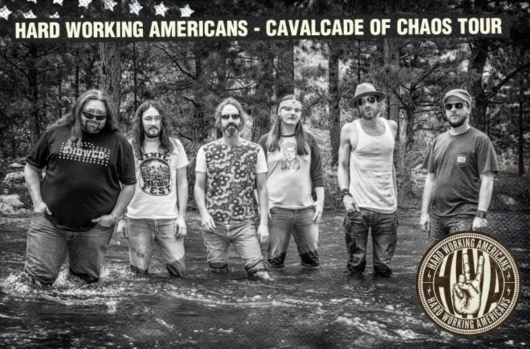 Hard Working Americans Summer Tour