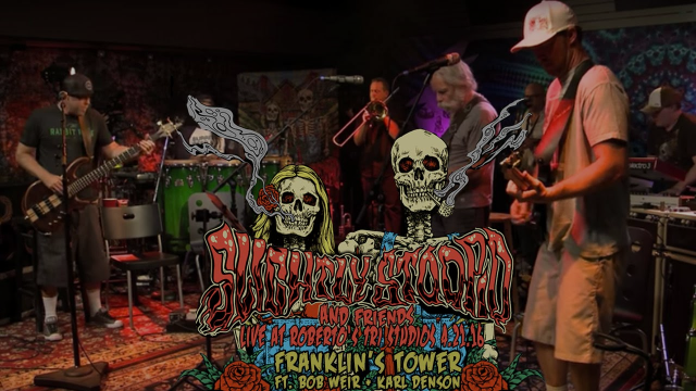 Rolling Stone Premieres Slightly Stoopid with Bob Weir Video