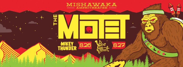 The Motet Announce Mishawaka Shows