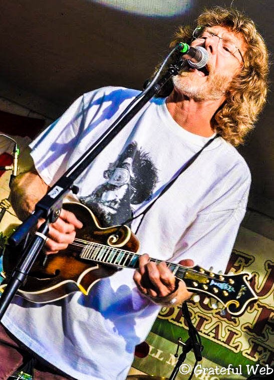 Sam Bush | John Hartford Memorial Festival
