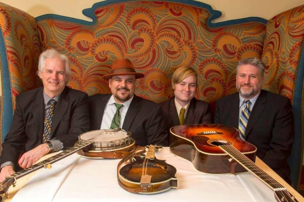 Frank Solivan & Dirty Kitchen Pickin' Up New IBMA Award Nominations