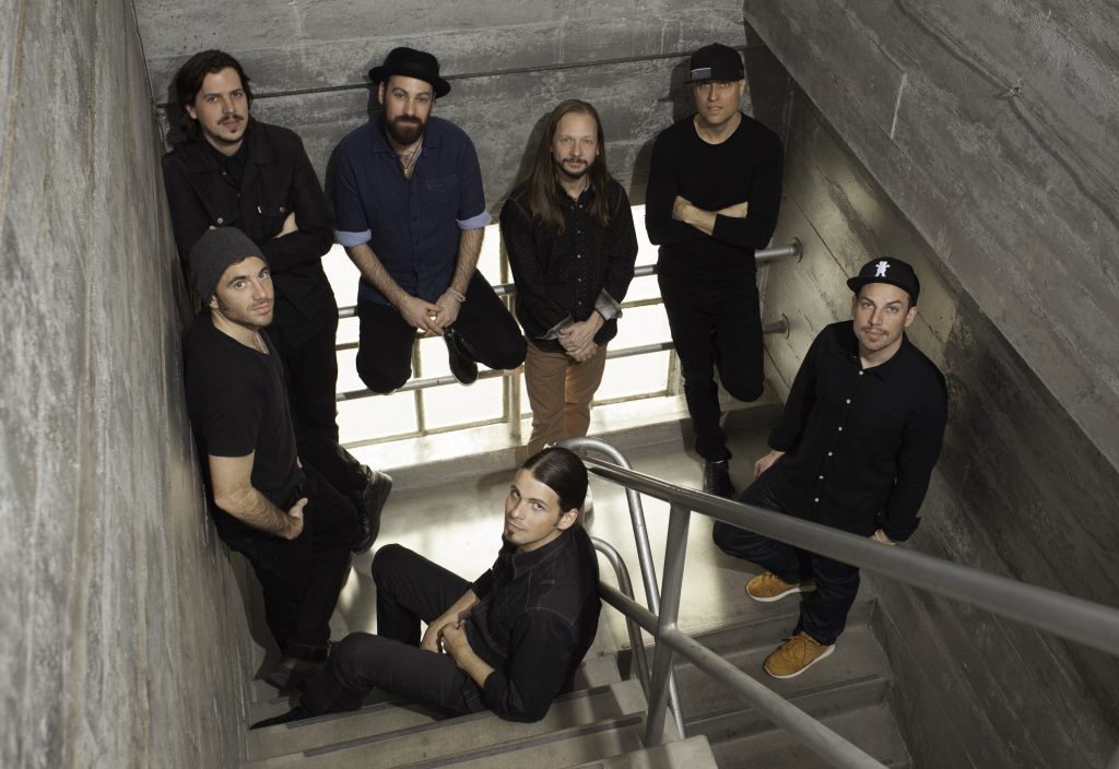 The Motet's Fall Tour 2016 – Phase 1