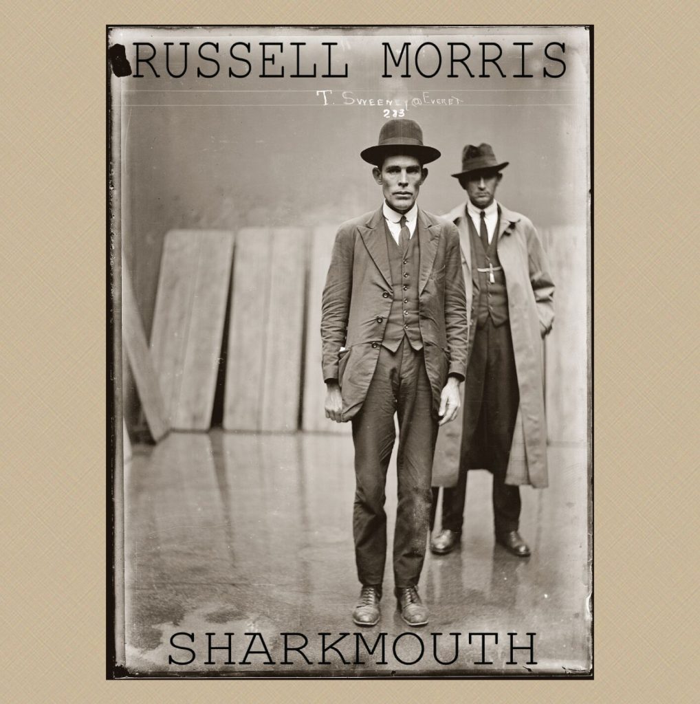 Russell Morris' Sharkmouth Streets 9/30/16