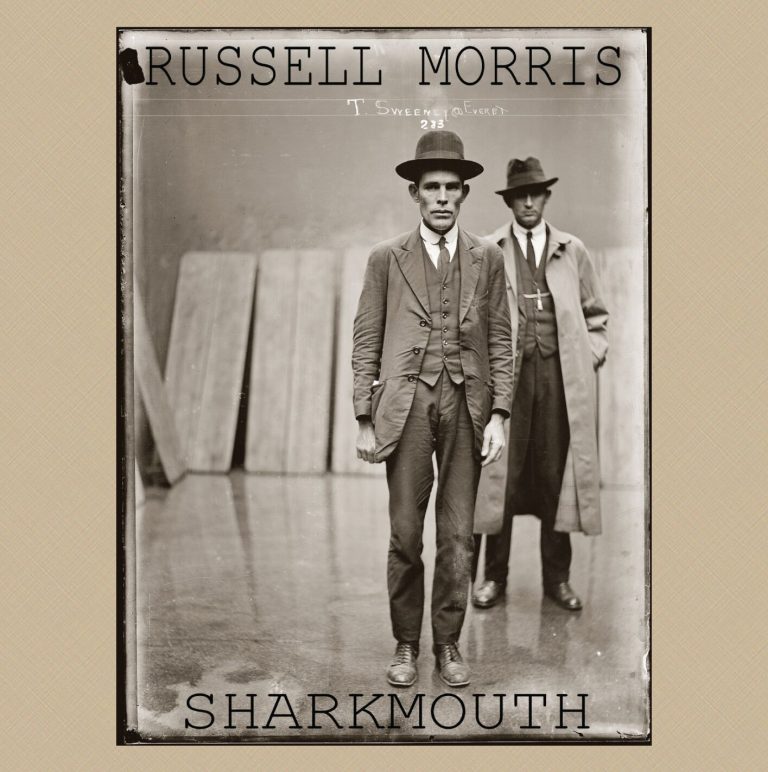 Russell Morris' Sharkmouth Streets 9/30/16