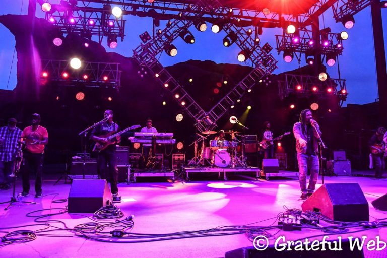 Lettuce & The Wailers | Red Rocks | Review