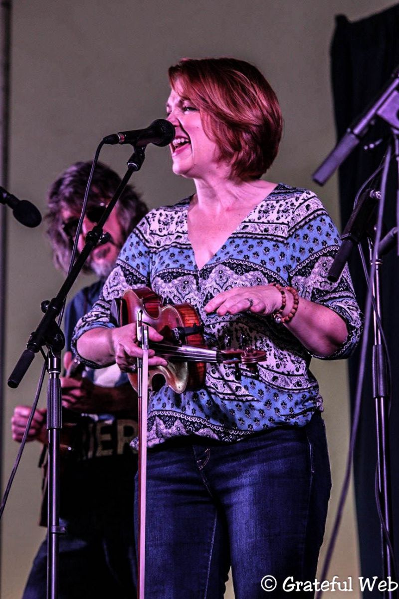 Brent Truitt & Tammy Rogers | The Steeldrivers