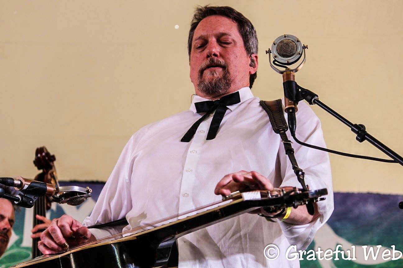 Jerry Douglas | Grey Fox Bluegrass