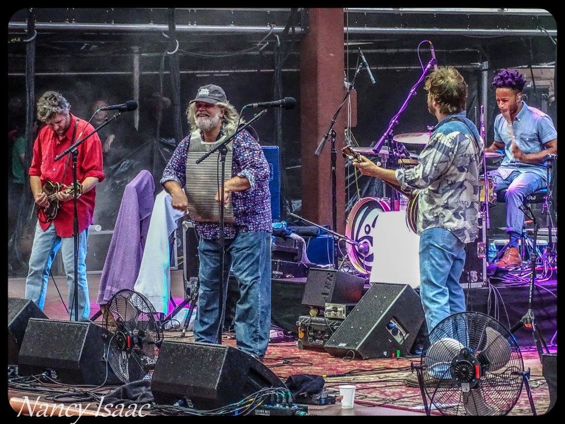 Leftover Salmon | Red Rocks Ampitheatre