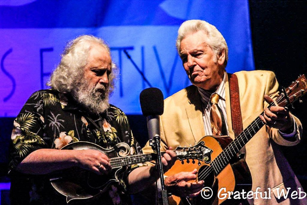 Grey Fox Bluegrass Festival 2016 | Review