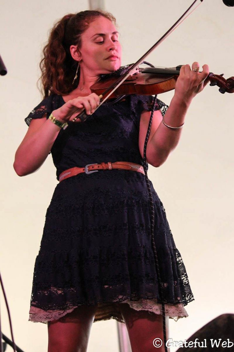 Bridget Law | Elephant Revival