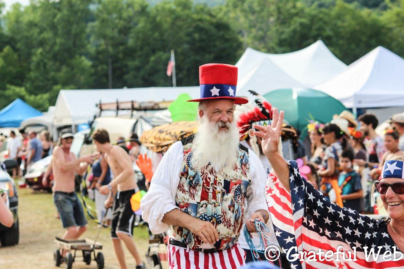 Grey Fox Bluegrass Festival