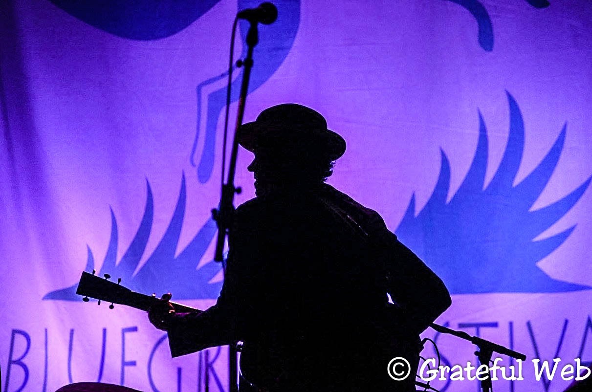 Woody Platt | Steep Canyon Rangers