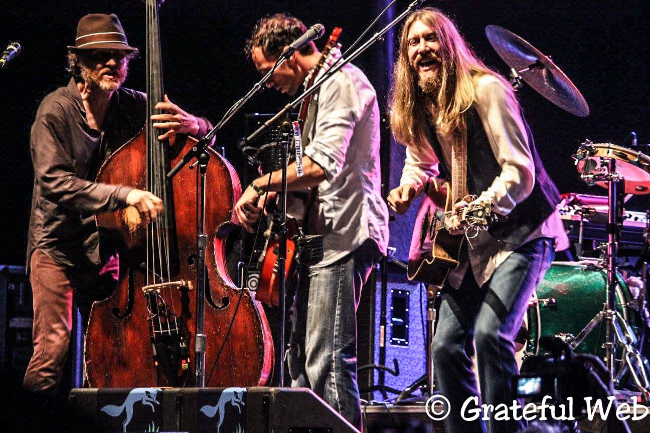 The Wood Brothers | Grey Fox Bluegrass