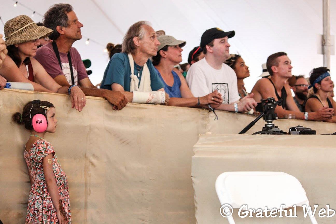 Grey Fox Bluegrass 2016