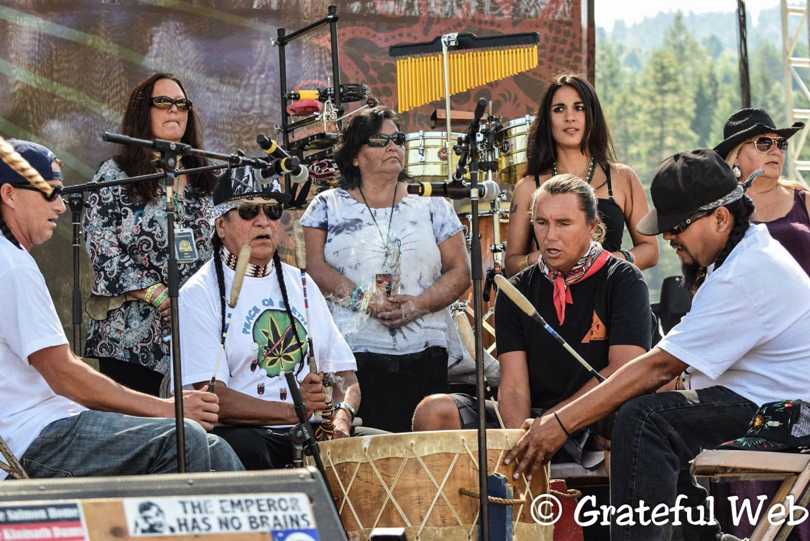 daily morning prayers @ Reggae on the River