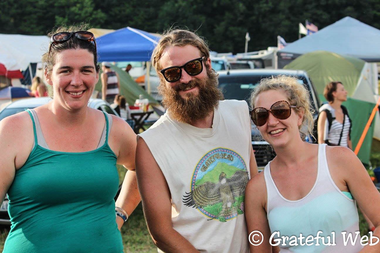 Grey Fox Bluegrass 2016